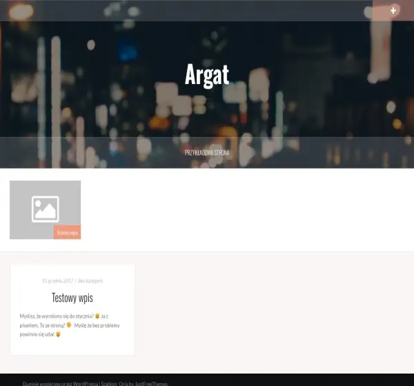 Forum i opinie o argat.pl