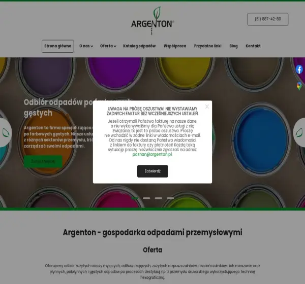 Forum i opinie o argenton.pl