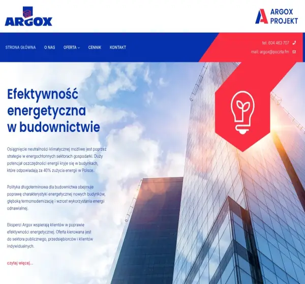 Forum i opinie o argox.com.pl