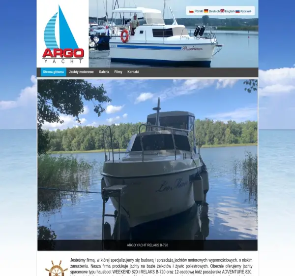 Forum i opinie o argoyacht.pl