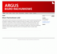 Forum i opinie o argus-rachunki.pl