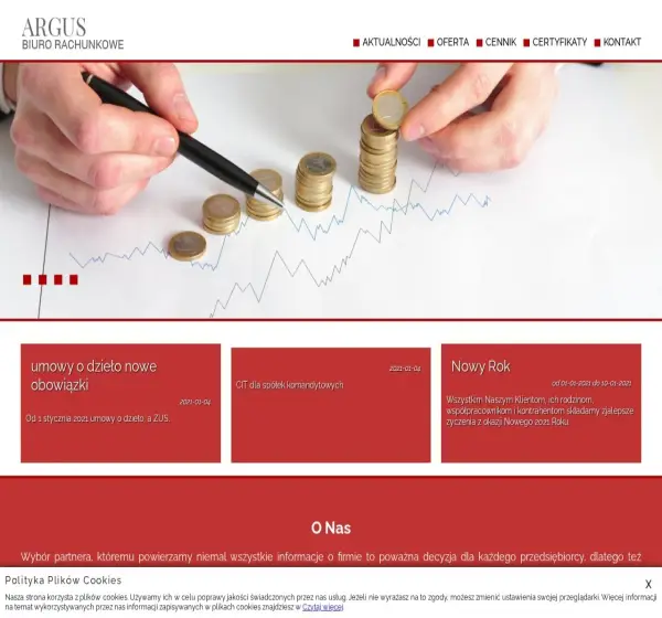 Forum i opinie o argus-rachunki.pl