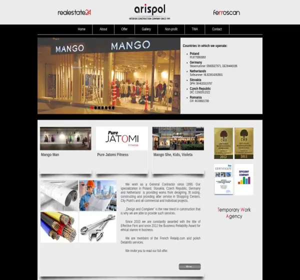 Forum i opinie o arispol.com