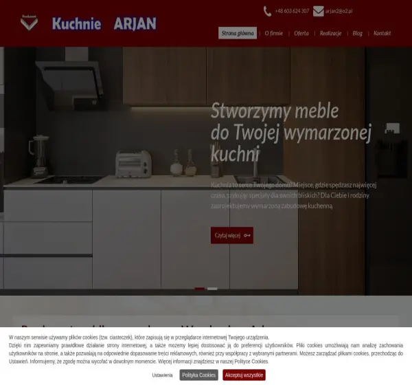 Forum i opinie o arjan.com.pl