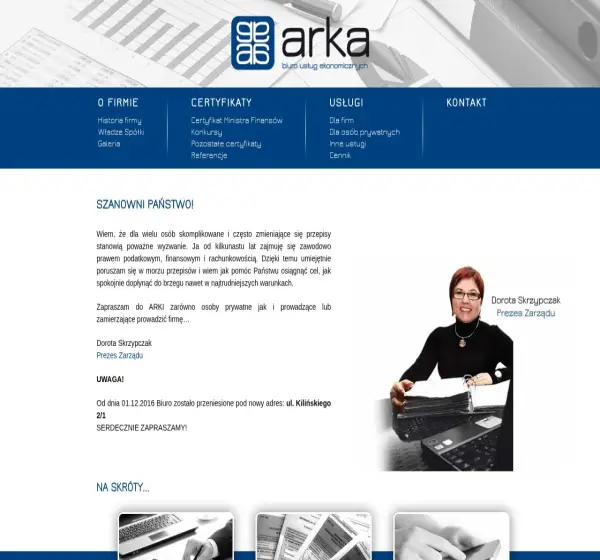 Forum i opinie o arkabue.pl