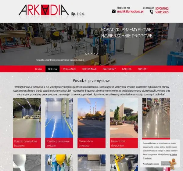 Forum i opinie o arkadiasc.pl