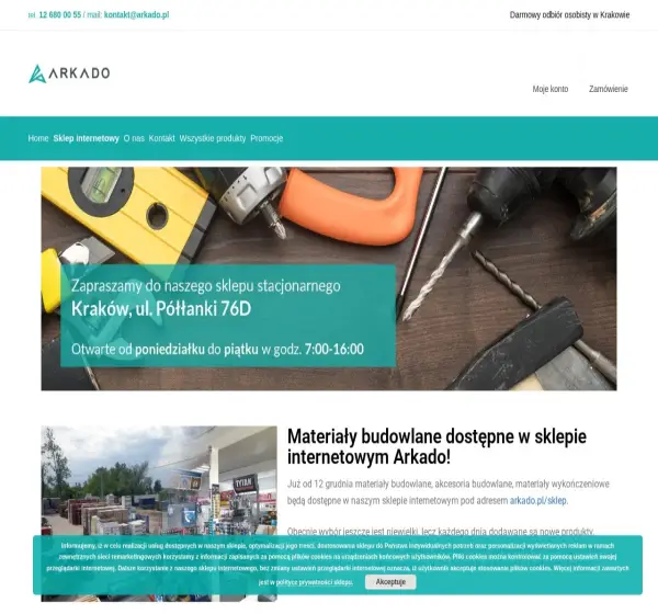 Forum i opinie o arkado.pl