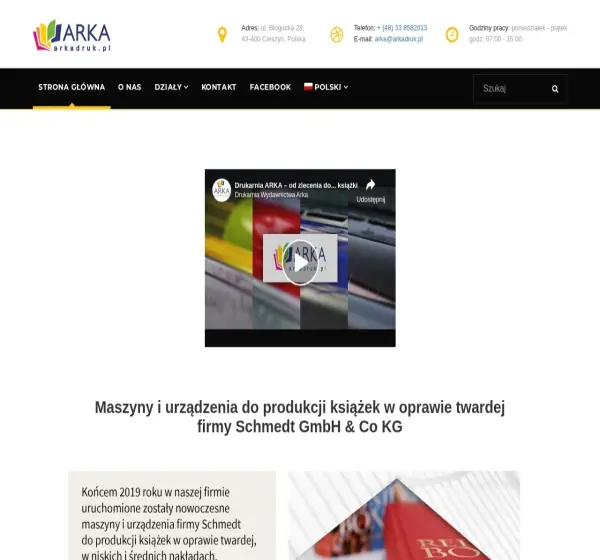 Forum i opinie o arkadruk.pl