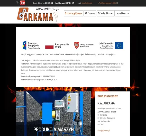Forum i opinie o arkama.pl