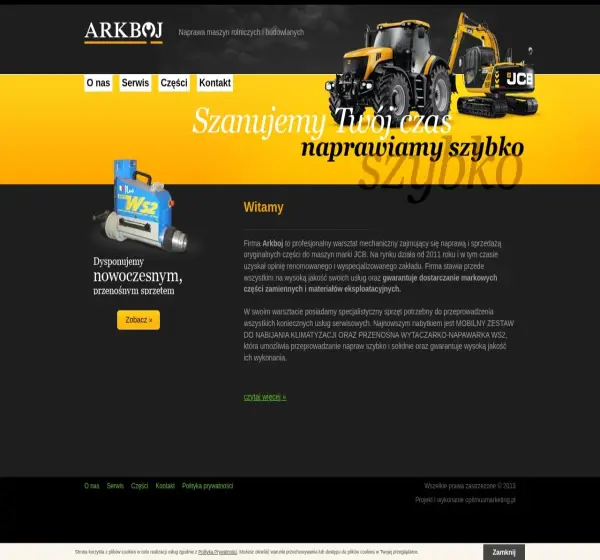 Forum i opinie o arkboj.pl