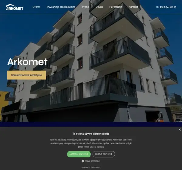 Forum i opinie o arkomet.pl
