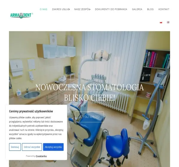Forum i opinie o armadent.com.pl