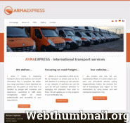 Armaexpress.com