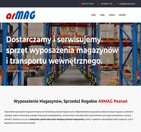 Forum i opinie o armag.com.pl