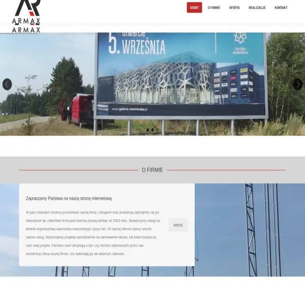 Forum i opinie o armax.olsztyn.pl
