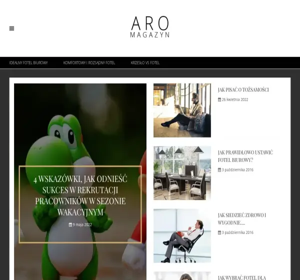 Forum i opinie o aro-magazyn.pl