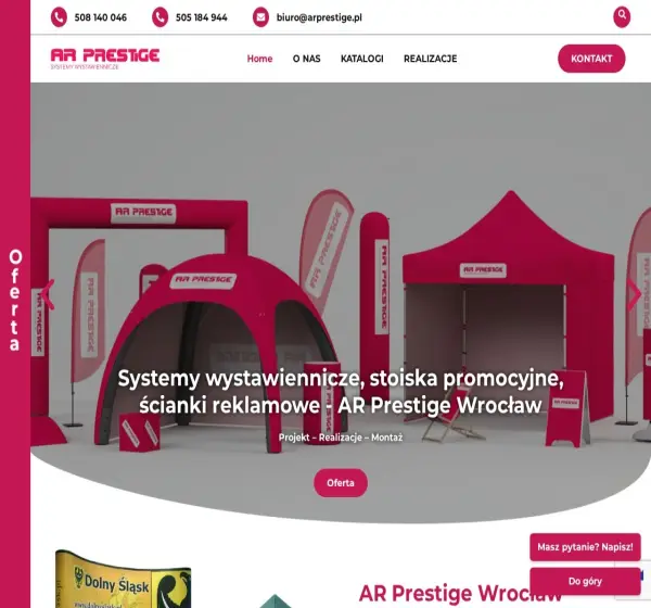 Forum i opinie o arprestige.pl