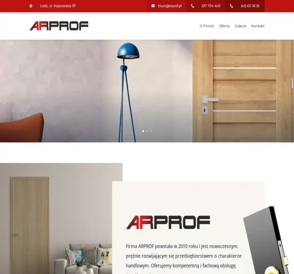 Forum i opinie o arprof.pl