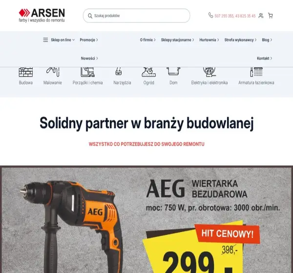 Forum i opinie o arsen.pl