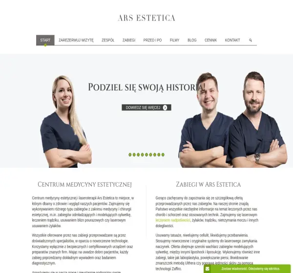 Forum i opinie o arsestetica.pl