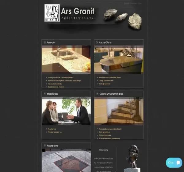 Forum i opinie o arsgranit.pl