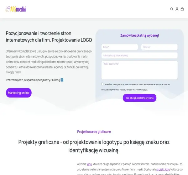 Forum i opinie o arsmedia.pl