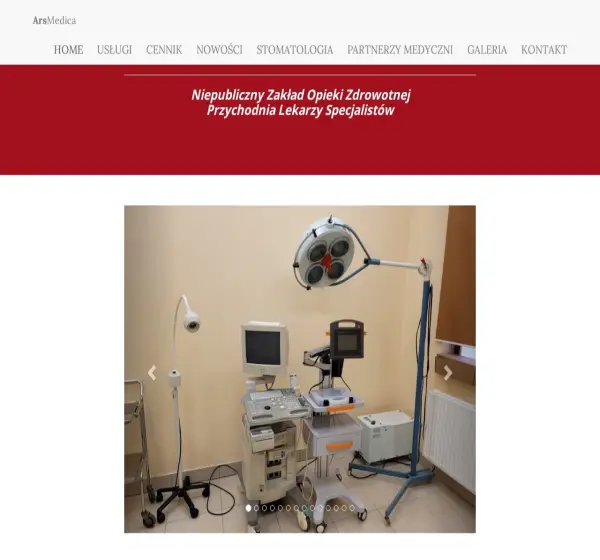Forum i opinie o arsmedica.lowicz.pl
