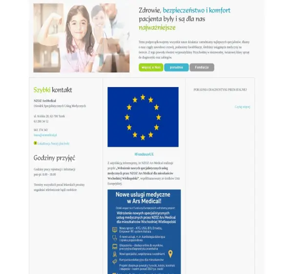 Forum i opinie o arsmedical.pl