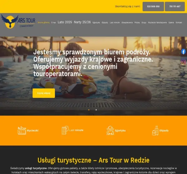 Forum i opinie o arstour.pl