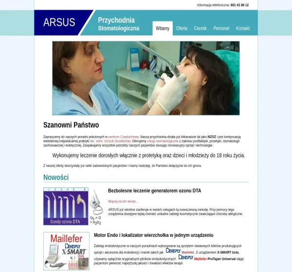 Forum i opinie o arsus.net