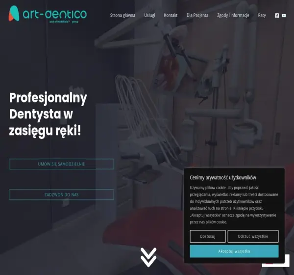 Forum i opinie o art-dentico.pl