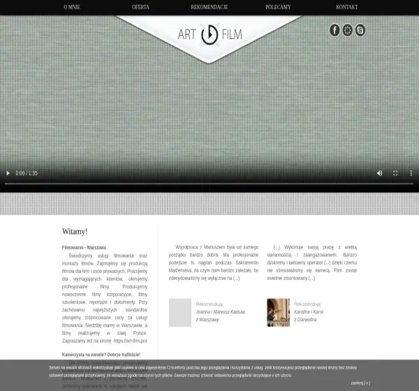 Forum i opinie o art-film.pl