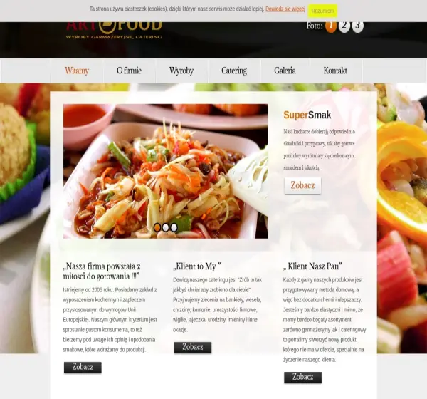 Forum i opinie o art-food.pl