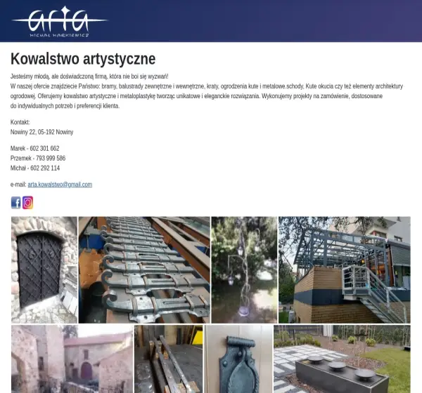 Forum i opinie o arta.waw.pl