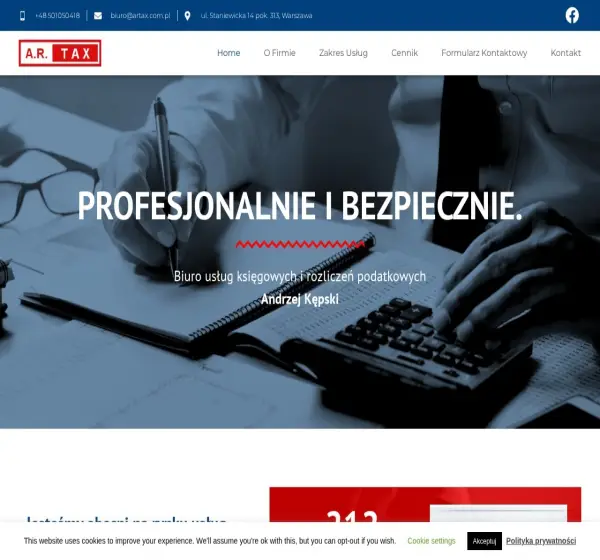 Forum i opinie o artax.com.pl