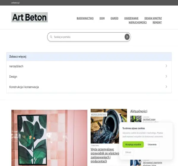 Forum i opinie o artbeton.pl