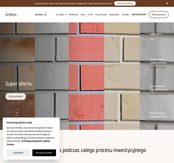 Forum i opinie o artbrick.pl