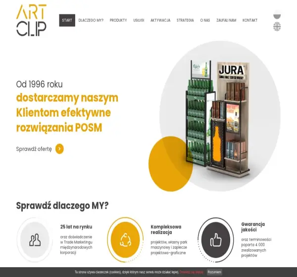 Forum i opinie o artclip.com.pl