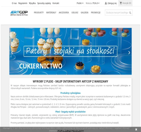 Forum i opinie o artcop.eu