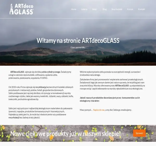 Forum i opinie o artdecoglass.eu