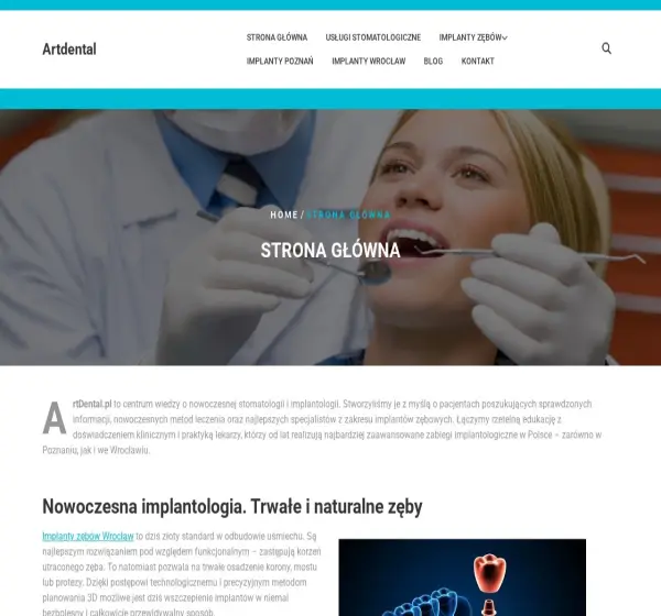 Forum i opinie o artdental.pl