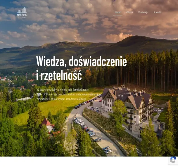 Forum i opinie o artdomdeveloper.pl