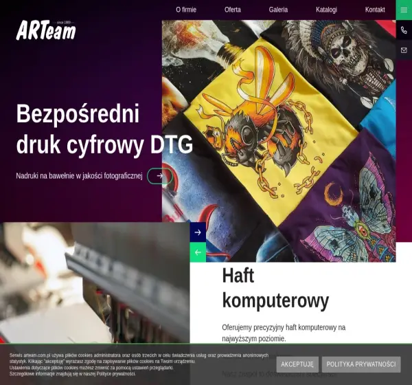 Forum i opinie o arteam.com.pl