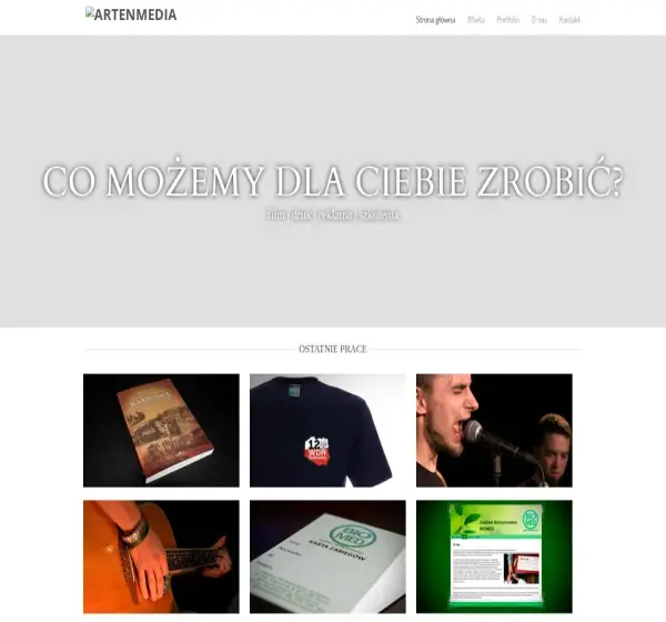 Forum i opinie o artenmedia.pl