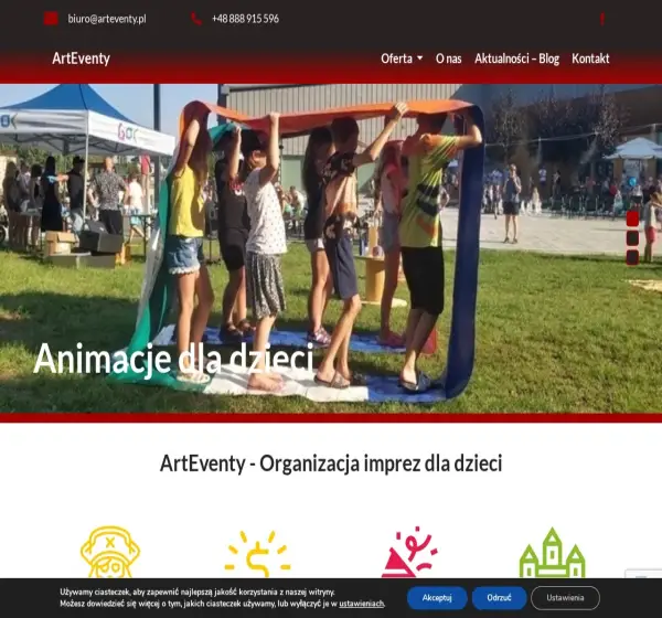 Forum i opinie o arteventy.com