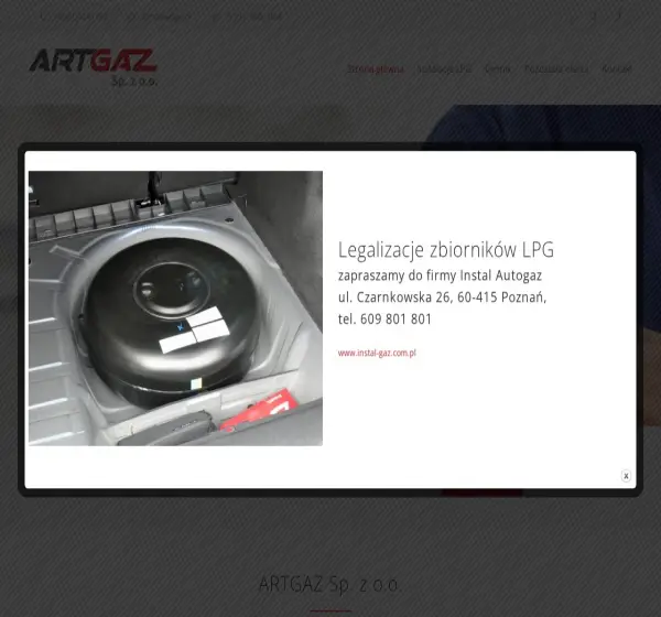 Forum i opinie o artgaz.pl