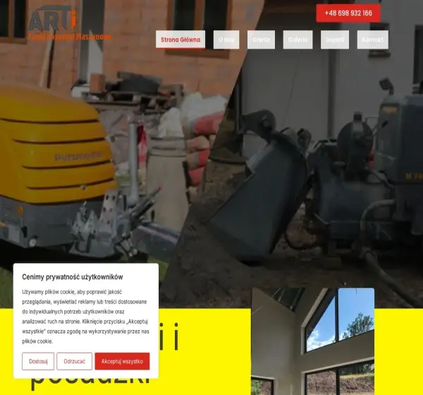 Forum i opinie o arti-uslugibudowlane.pl