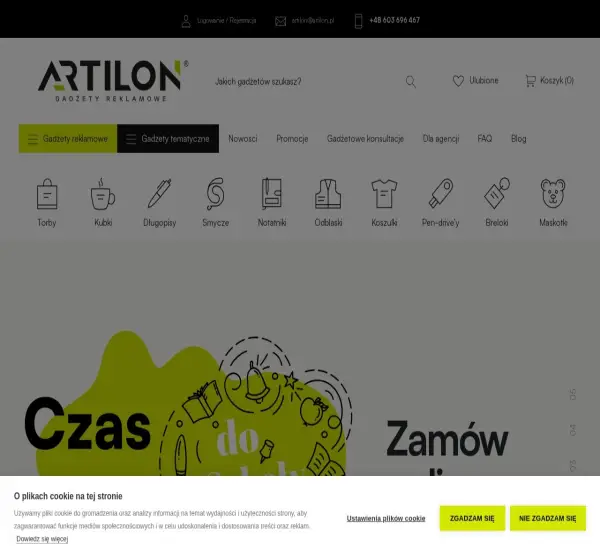 Forum i opinie o artilon.pl