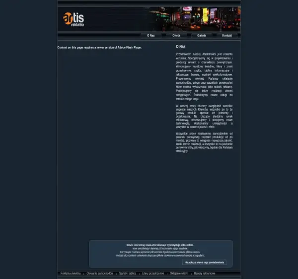 Forum i opinie o artisreklama.pl