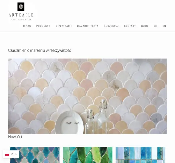 Forum i opinie o artkafle.com.pl